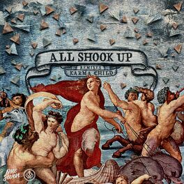 Album cover of All Shook Up (Remixes)