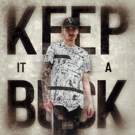 Album cover of Keep It a Buck
