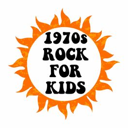Album cover of 1970s Rock For Kids