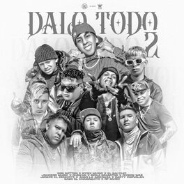 Album cover of Dalo Todo 2