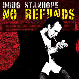 Album cover of No Refunds