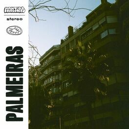 Album cover of Palmeiras