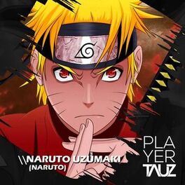 Album cover of Naruto Uzumaki