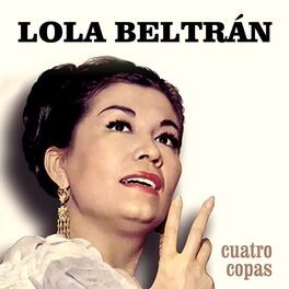 Album cover of Cuatro Copas