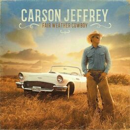 Album cover of Fair Weather Cowboy