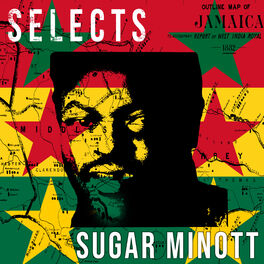 Album cover of Sugar Minott Selects Reggae