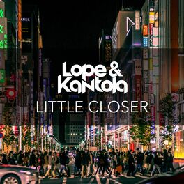 Album cover of Little Closer