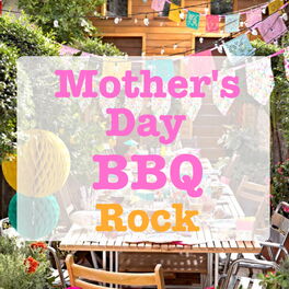 Album cover of Mother's Day BBQ Rock