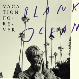 Album cover of Blank Ocean