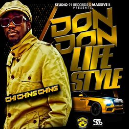 Album cover of Don Don