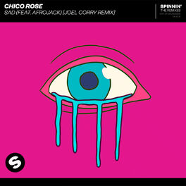 Album cover of Sad (feat. Afrojack) (Joel Corry Remix)