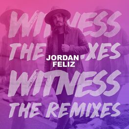Album cover of Witness: The Remixes
