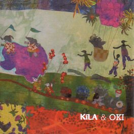 Album cover of Kila & OKI