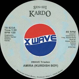 Album cover of AMIRA (KURDISH BOY)