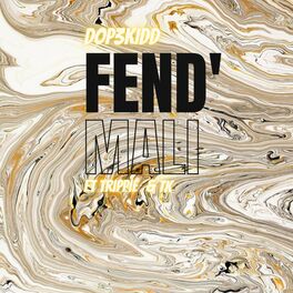 Album cover of Fend'Mali