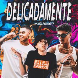Album cover of Delicadamente