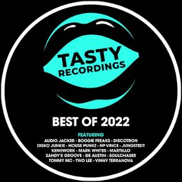 Album cover of Tasty Recordings - Best of 2022