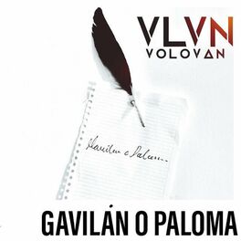 Album cover of Gavilán o Paloma
