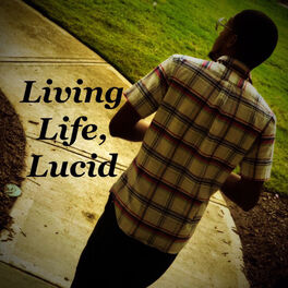 Album cover of Living Life, Lucid