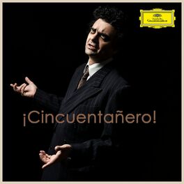 Album cover of ¡Cincuentañero!