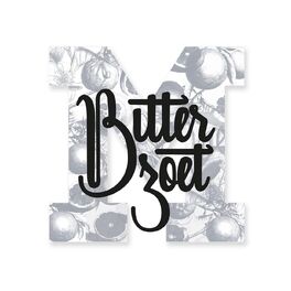 Album cover of Bitterzoet