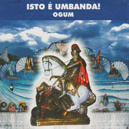 Album cover of Isto É Umbanda! Ogum