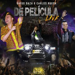 Album cover of De Película - Live ! (Live)