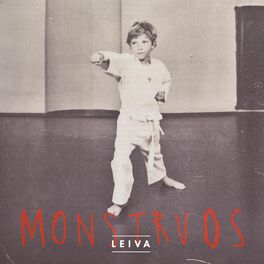 Album picture of Monstruos