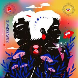 Album cover of Bravespace (Presented by the Smithsonian Asian Pacific American Center)