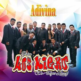 Album cover of Adivina