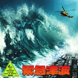 Album cover of Emergency Tsunami