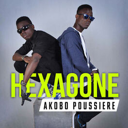 Album cover of Akobo poussière