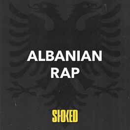Album cover of Albanian Rap I Shqip Rap