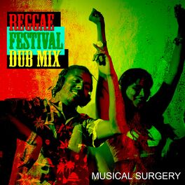 Album cover of Reggae Festival (Dub Mix)