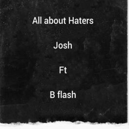 Album cover of All about Haters