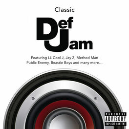 Album cover of Classic Def Jam