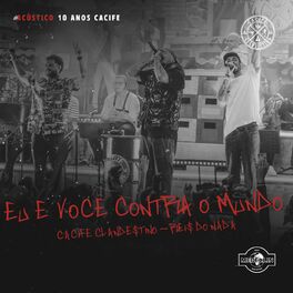Album cover of Eu E Você Contra O Mundo (Ao Vivo)