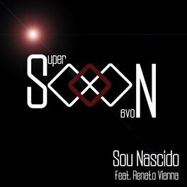 Album cover of Sou Nascido
