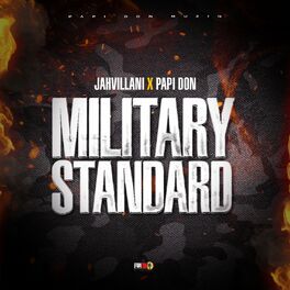 Album cover of Military Standard