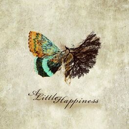 Album cover of A Little Happiness