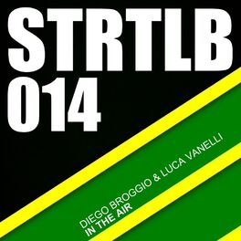 Album cover of In The Air