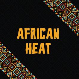 Album cover of African Heat
