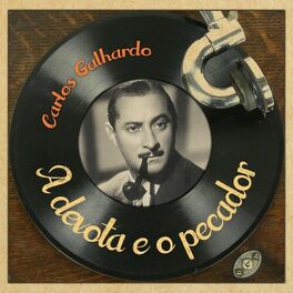 Album cover of A devota e o pecador