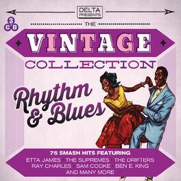 Album cover of The Vintage Collection - Rhythm & Blues