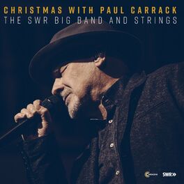 Album cover of Christmas with Paul Carrack