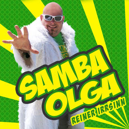 Album cover of Samba Olga