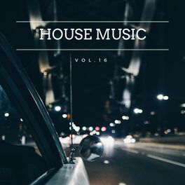 Album cover of House Music, Vol. 16