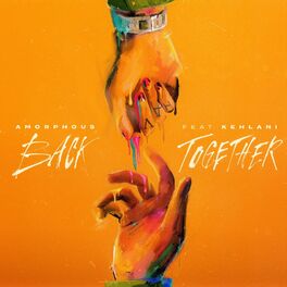Album cover of Back Together