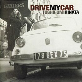 Album cover of DRIVE MY CAR