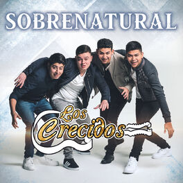 Album cover of Sobrenatural